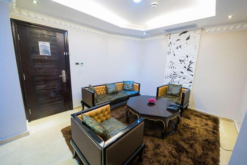 The Lilygate Lagos Room photo