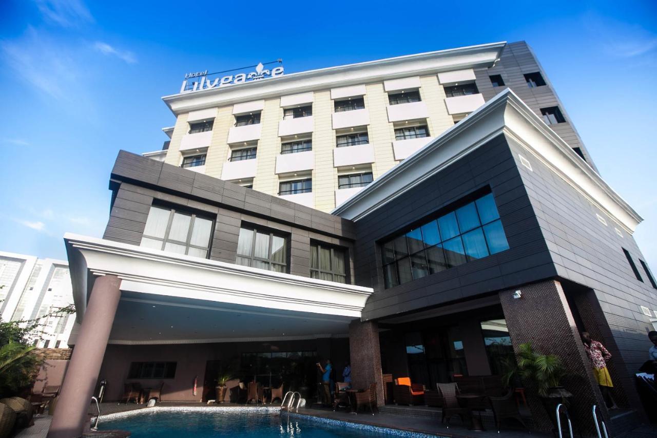 The Lilygate Lagos Exterior photo
