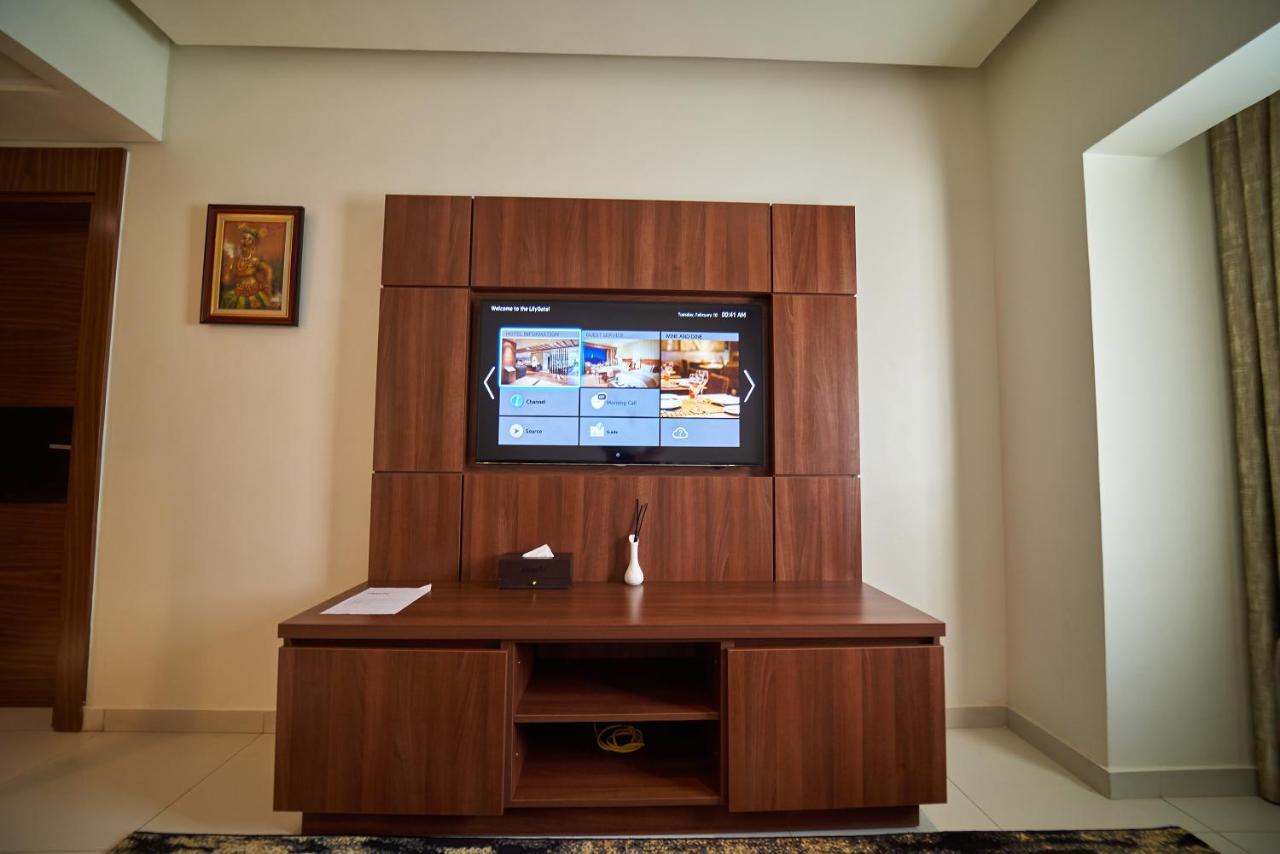 The Lilygate Lagos Exterior photo