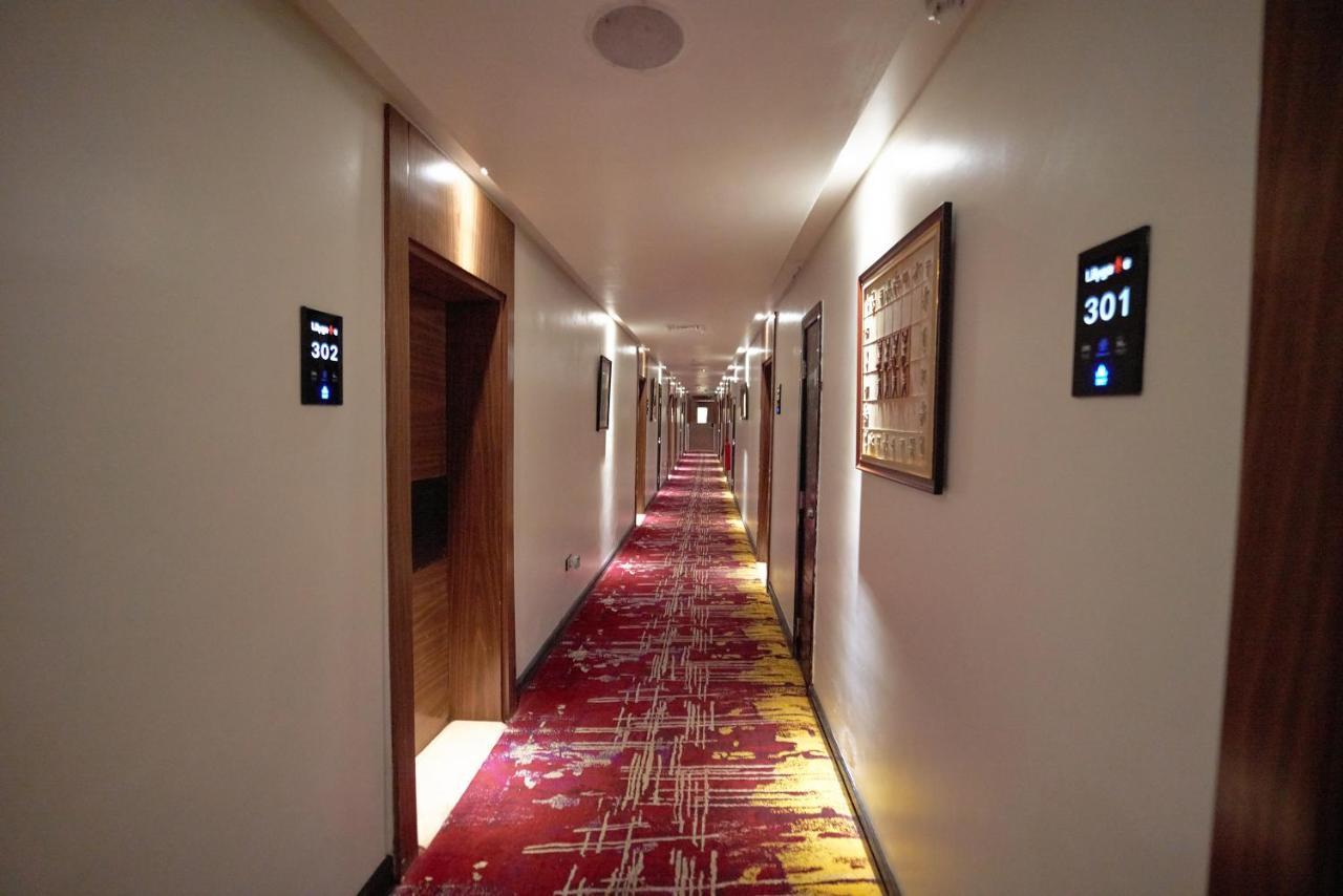 The Lilygate Lagos Exterior photo