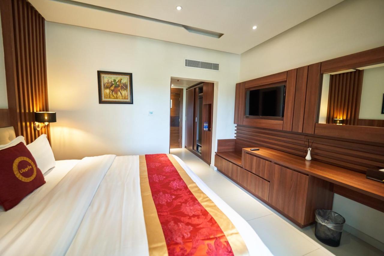 The Lilygate Lagos Exterior photo