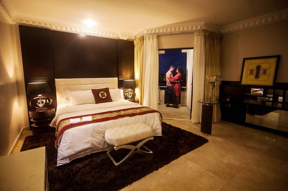 The Lilygate Lagos Exterior photo
